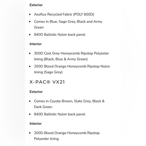 ALPAKA Go Sling Nano - Olive Green - Picture 11 of 13